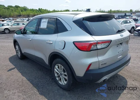 2020 Ford Escape Se z USA, uszkodzony, nr VIN 1FMCU9G67LUA85265